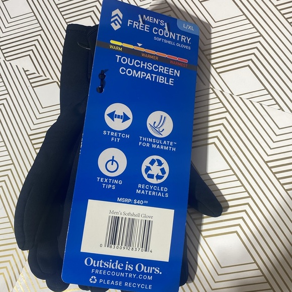 Free country black - Picture 3 of 5